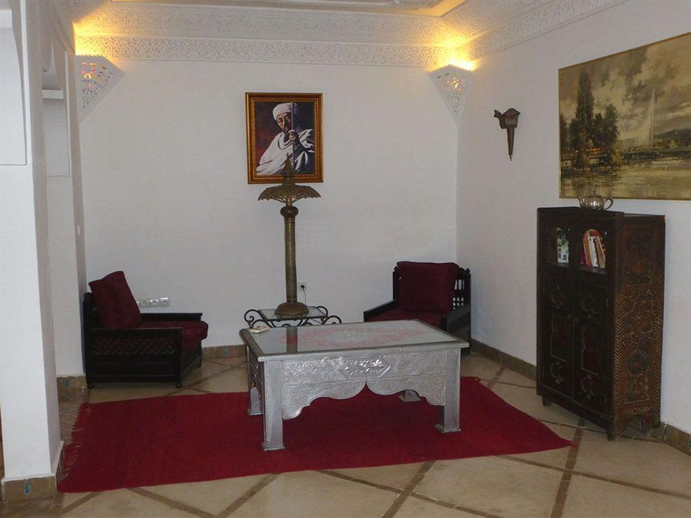Riad Dar Alfarah Marraquexe Exterior foto
